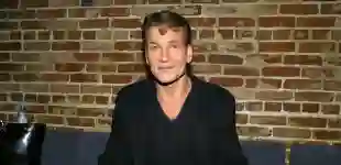 Patrick Swayze 2004