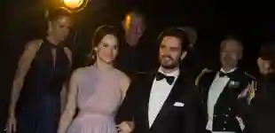 Prinzessin Sofia und Prinz Carl Philip von Schweden bei den „Svenska idrottsgalan“ in Stockholm 2018, Sports-Award-Gala, Schwedische Royals