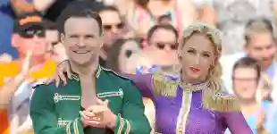 Vadim Garbuzov Kathrin Menzinger Let's Dance