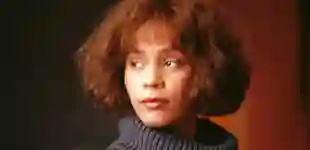 Whitney Houston bodyguard