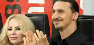Zlatan Ibrahimović, Helena Seger