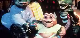 "Nicht die Mama!" - „Die Dinos“ sind absolut Kult!