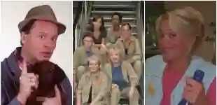 „Hausmeister Krause“ „Hinter Gittern“ „Ritas Welt“ Serien