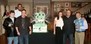 „King of Queens“-Darsteller bei der 200. Folge