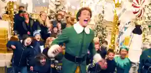Will Ferrell spielte eine Hauptrolle in „Buddy – Der Weihnachtself“