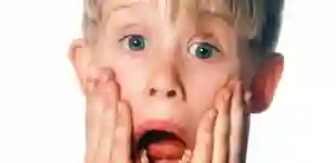 Macaulay Culkin in „Kevin – Allein zu Haus“
