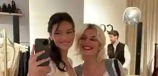 Ida und Selma von GNTM