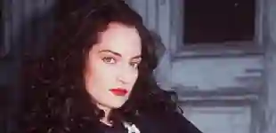 Natalia Wörner früher