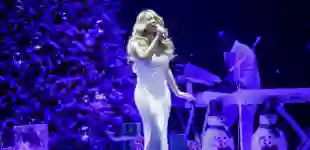 Mariah Carey landete mit „All I Want For Christmas Is You“ einen Hit