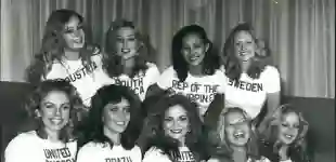 Dagmar Wöhrl Miss World Miss Germany