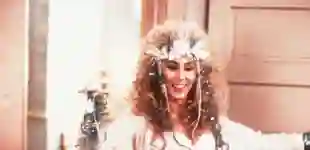 Cher in „Meerjungfrauen küssen besser“
