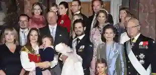 schwedische königsfamilie bernadotte