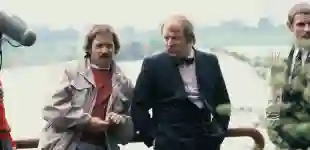 „Tatort“ Kommissare „Horst Schimanski“ „Christian Thanner“ 1985