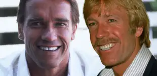 Actionhelden der Achtziger und Neunziger