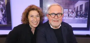 Adele Neuhauser und Harald Krassnitzer