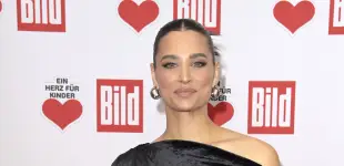 Amira Pocher Spendengala Ein Herz für Kinder 2023