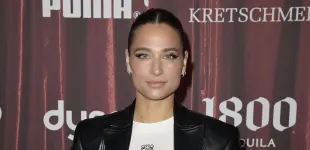 Amira Pocher autounfall