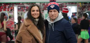 Amira und Oliver Pocher