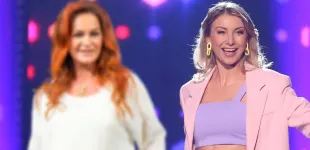 Andrea Berg und Anna-Carina Woitschack playboy heiß sexy