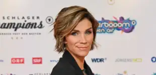 Anna-Maria Zimmermann auftritt outfit heute