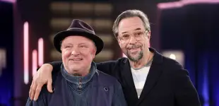 Axel Prahl und Jan Josef Liefers tatort münster tv