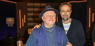 Axel Prahl und Jan Josef Liefers