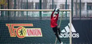 Berkin Arslanogullari krebs torwart union berlin bein amputation