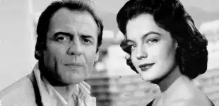 Bruno Ganz und Romy Schneider beziehung trennung
