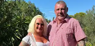 caro robens andreas robens oktoberfest wiesn dirndl tracht look outfit