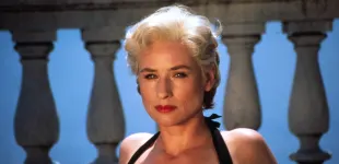 Corinna Harfouch in „Vera Brühne“