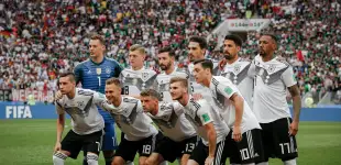 deutsche Nationalmannschaft Spiel Mexiko