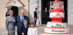 charlene albert jacques gabriella monaco