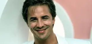 Don Johnson Miami Vice