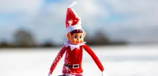 Der Weihnachtstrend 2025: Elf on the shelf