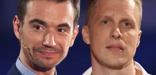Florian Silbereisen und Oliver Pocher - Kampf um die gleiche Frau
