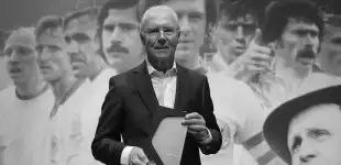 Franz Beckenbauer ard doku quoten