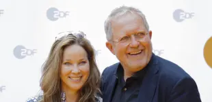 Harald Krassnitzer und Ann-Kathrin Kramer sind seit 16 Jahren zusammen