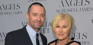 Hugh Jackman und Deborah-Lee Furness: Süßes Foto zum Valentinstag.