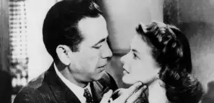Humphrey Bogart und Ingrid Bergman in „Casablanca“