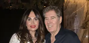 Jack White und Rafaella