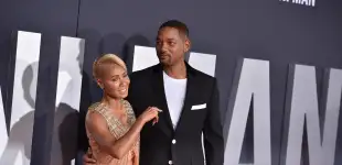 Jada Pinkett Smith und Will Smith