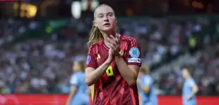 janina minge heute fußball partner