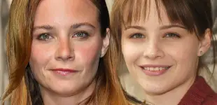 Jasna Fritzi Bauer: So süß sah sie früher aus