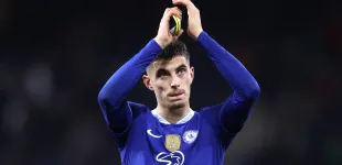 Kai Havertz Fußball