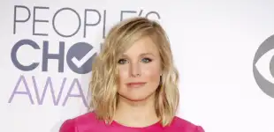 Kristen Bell roter Teppich