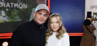 Laura Maria und Pietro Lombardi