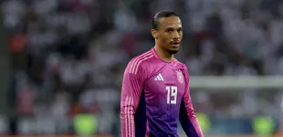 Leroy Sane bei der EM 2024