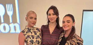 Lucy Hale, Ashley Benson und Troian Bellisario