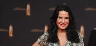 mariella ahrens roter teppich heiß hot freizügig