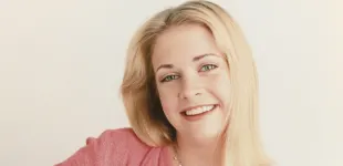 Melissa Joan als süßer Teenie